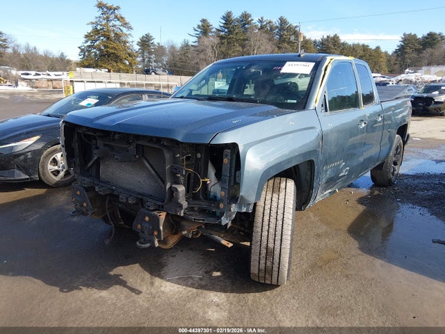 1GCVKREC0EZ262000 Chevrolet Silverado 1500 1lt