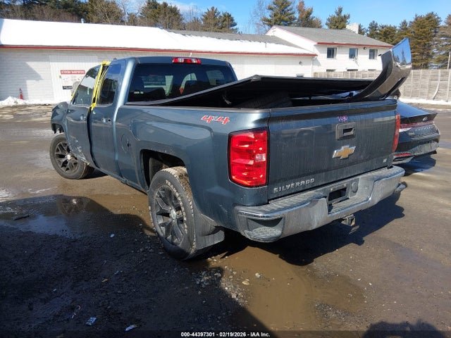 1GCVKREC0EZ262000 Chevrolet Silverado 1500 1lt