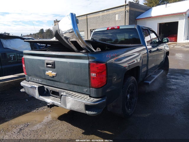 1GCVKREC0EZ262000 Chevrolet Silverado 1500 1lt