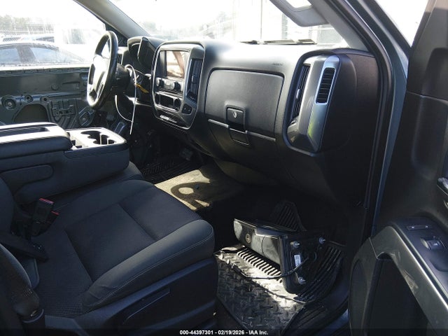 1GCVKREC0EZ262000 Chevrolet Silverado 1500 1lt