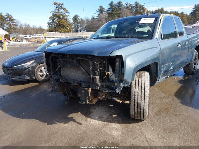 1GCVKREC0EZ262000 Chevrolet Silverado 1500 1lt