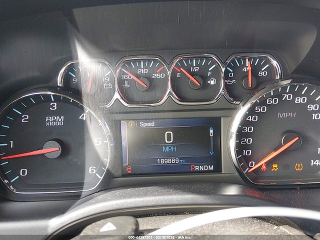 1GCVKREC0EZ262000 Chevrolet Silverado 1500 1lt