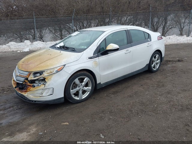 Chevrolet Volt 2015 1G1RD6E40FU107523 Image 2