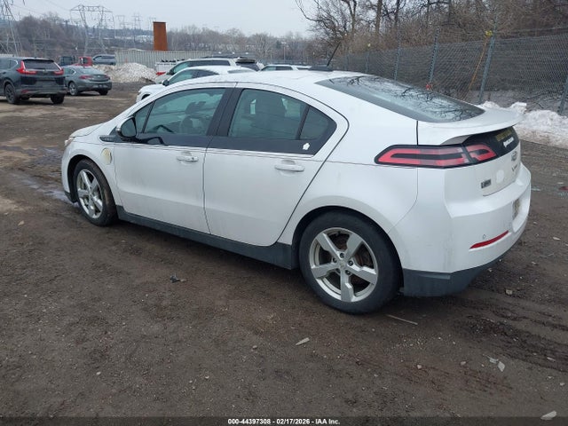Chevrolet Volt 2015 1G1RD6E40FU107523 Image 3