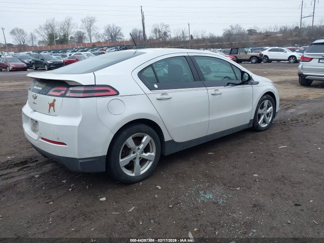 Chevrolet Volt 2015 1G1RD6E40FU107523 Image 4
