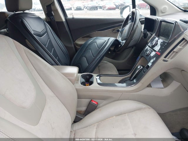 Chevrolet Volt 2015 1G1RD6E40FU107523 Image 5