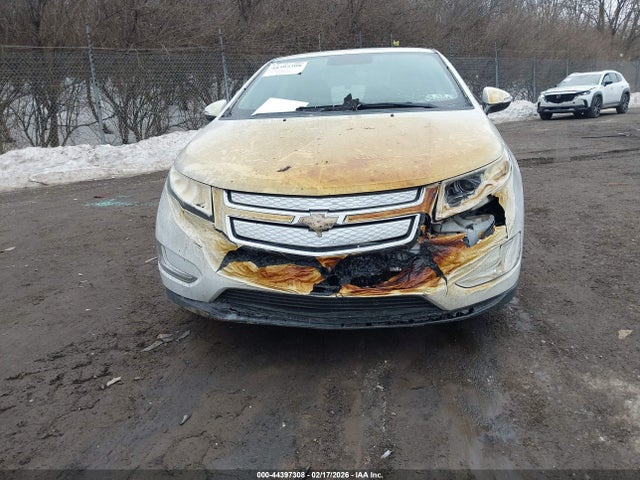 Chevrolet Volt 2015 1G1RD6E40FU107523 Image 6