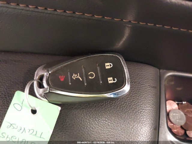Aukcja sprzedaży 2018 Chevrolet Traverse 1lt, vin: 1GNERGKW2JJ161295, numer aukcji: 44397311