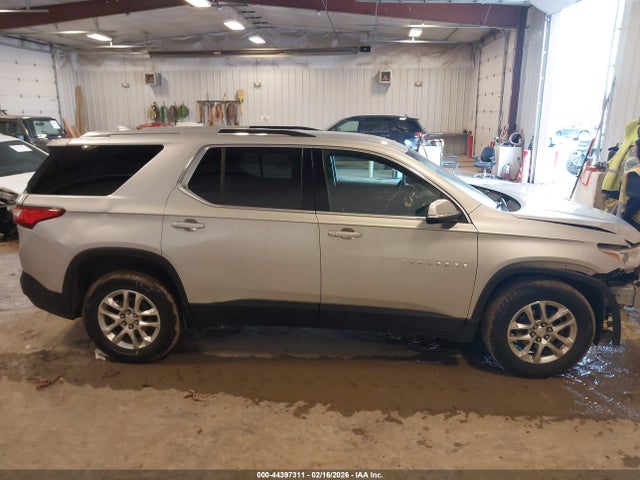 Aukcja sprzedaży 2018 Chevrolet Traverse 1lt, vin: 1GNERGKW2JJ161295, numer aukcji: 44397311
