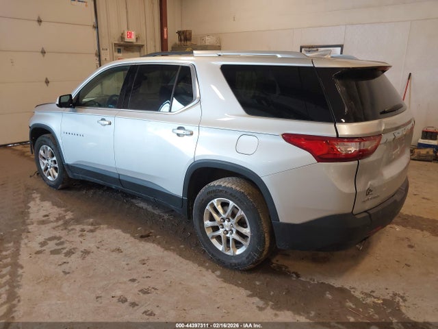 Aukcja sprzedaży 2018 Chevrolet Traverse 1lt, vin: 1GNERGKW2JJ161295, numer aukcji: 44397311