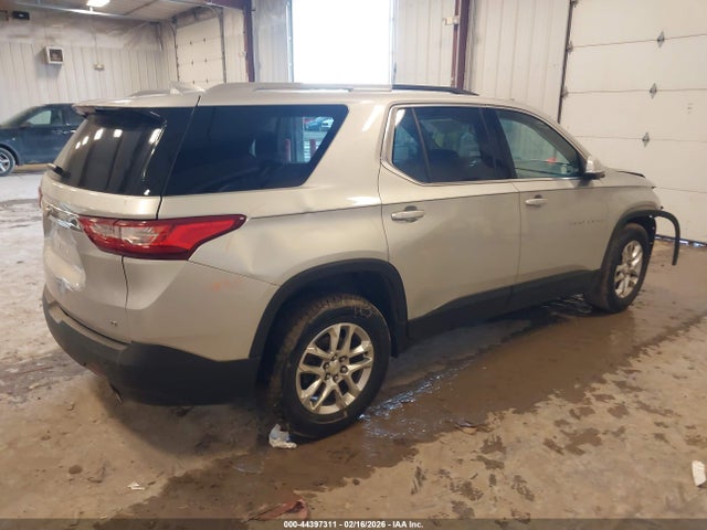 Aukcja sprzedaży 2018 Chevrolet Traverse 1lt, vin: 1GNERGKW2JJ161295, numer aukcji: 44397311