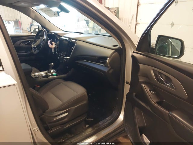 Aukcja sprzedaży 2018 Chevrolet Traverse 1lt, vin: 1GNERGKW2JJ161295, numer aukcji: 44397311