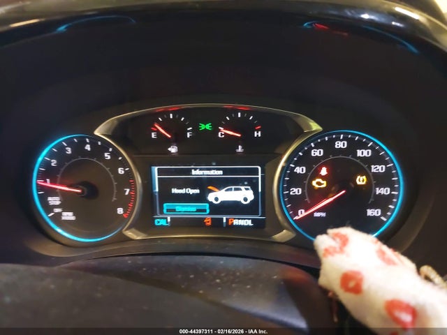 Aukcja sprzedaży 2018 Chevrolet Traverse 1lt, vin: 1GNERGKW2JJ161295, numer aukcji: 44397311