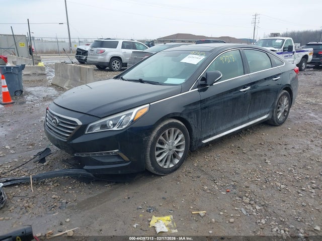 5NPE34AF5FH237988 Hyundai Sonata Limited