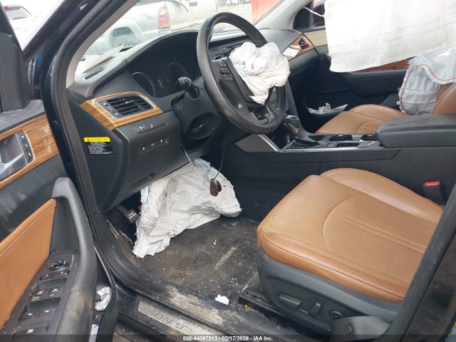 5NPE34AF5FH237988 Hyundai Sonata Limited