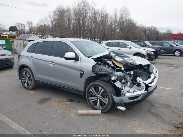 2022 MITSUBISHI OUTLANDER SPORT JA4APUAU2NU014842