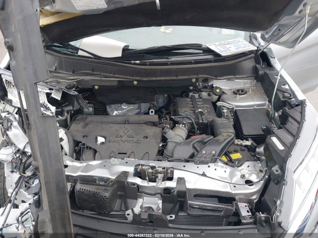 2022 MITSUBISHI OUTLANDER SPORT JA4APUAU2NU014842 Photo 9