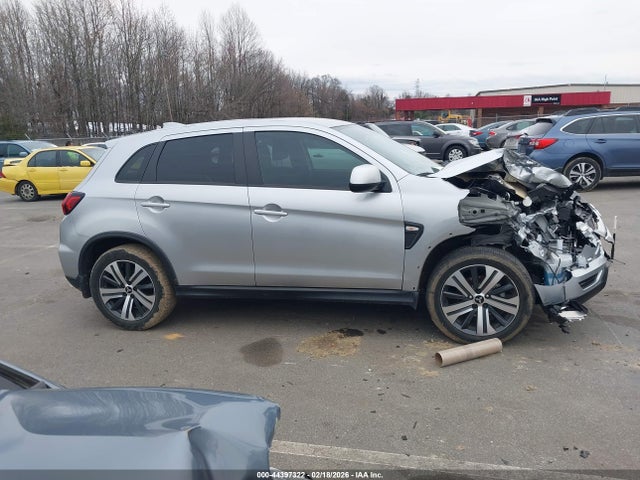 44397322 :رقم المزاد ، JA4APUAU2NU014842 vin ، 2022 Mitsubishi Outlander Sport 2.0 Be 2wd/2.0 Es 2wd/2.0 Le 2wd/2.0 S 2wd مزاد بيع