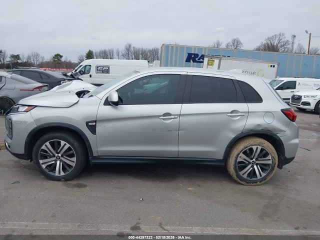 44397322 :رقم المزاد ، JA4APUAU2NU014842 vin ، 2022 Mitsubishi Outlander Sport 2.0 Be 2wd/2.0 Es 2wd/2.0 Le 2wd/2.0 S 2wd مزاد بيع