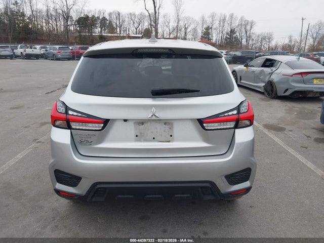 44397322 :رقم المزاد ، JA4APUAU2NU014842 vin ، 2022 Mitsubishi Outlander Sport 2.0 Be 2wd/2.0 Es 2wd/2.0 Le 2wd/2.0 S 2wd مزاد بيع