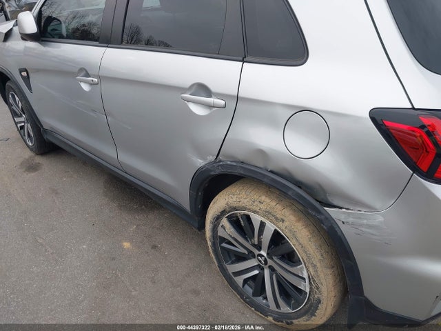 44397322 :رقم المزاد ، JA4APUAU2NU014842 vin ، 2022 Mitsubishi Outlander Sport 2.0 Be 2wd/2.0 Es 2wd/2.0 Le 2wd/2.0 S 2wd مزاد بيع