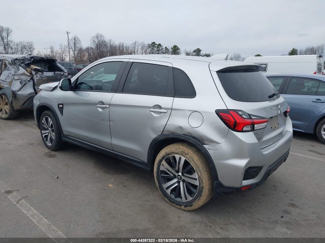 2022 MITSUBISHI OUTLANDER SPORT JA4APUAU2NU014842 Photo 2