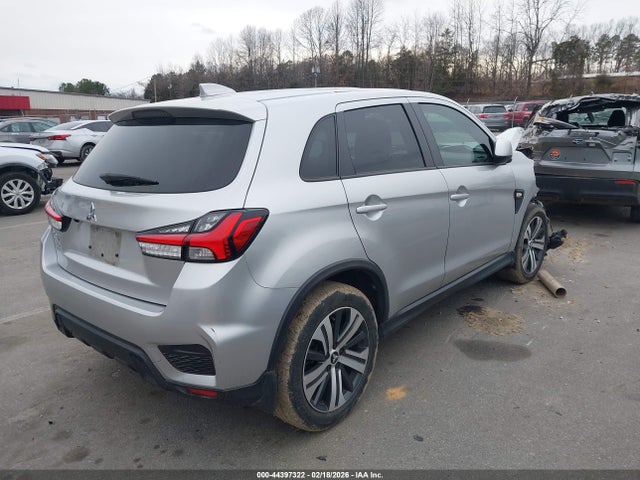 2022 MITSUBISHI OUTLANDER SPORT JA4APUAU2NU014842 Photo 3