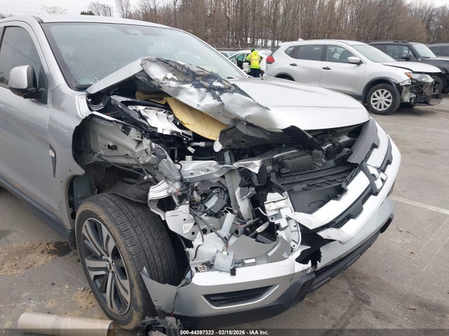 2022 MITSUBISHI OUTLANDER SPORT JA4APUAU2NU014842 Photo 5