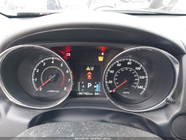 2022 MITSUBISHI OUTLANDER SPORT JA4APUAU2NU014842 Photo 6