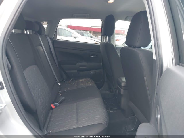 2022 MITSUBISHI OUTLANDER SPORT JA4APUAU2NU014842 Photo 7