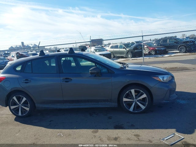 4S3GTAL63J1745297 Subaru Impreza 2.0i Sport