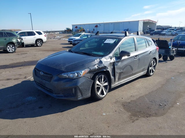 2018 SUBARU IMPREZA 4S3GTAL63J1745297 Photo 1