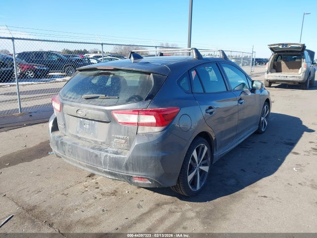 2018 SUBARU IMPREZA 4S3GTAL63J1745297 Photo 3