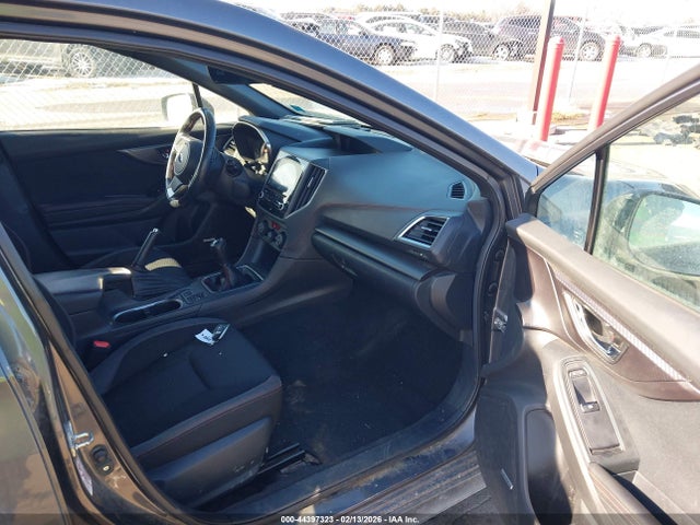 2018 SUBARU IMPREZA 4S3GTAL63J1745297 Photo 4