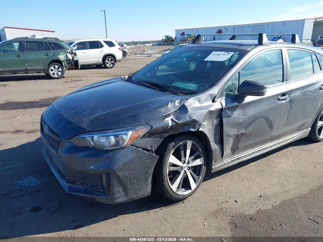 2018 SUBARU IMPREZA 4S3GTAL63J1745297 Photo 5