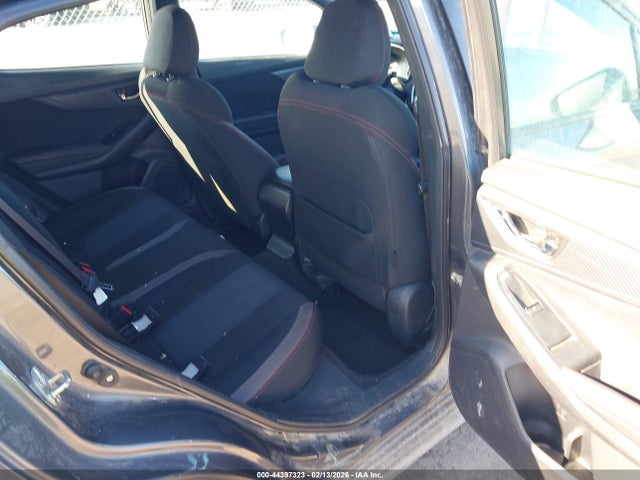 2018 SUBARU IMPREZA 4S3GTAL63J1745297 Photo 7