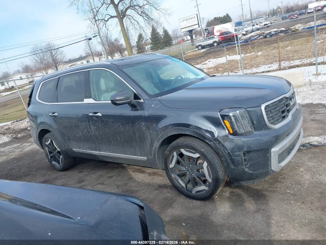 Продаж на аукціоні авто 2024 Kia Telluride S, vin: 5XYP6DGC6RG508453, номер лоту: 44397329