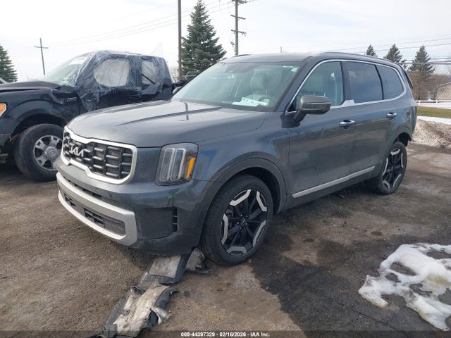 Продаж на аукціоні авто 2024 Kia Telluride S, vin: 5XYP6DGC6RG508453, номер лоту: 44397329