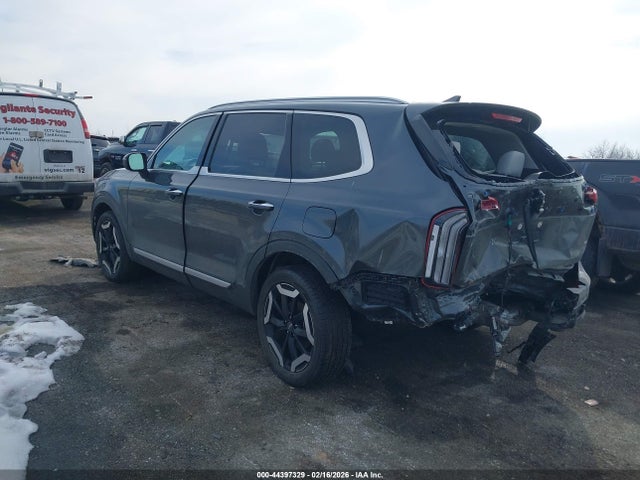Продаж на аукціоні авто 2024 Kia Telluride S, vin: 5XYP6DGC6RG508453, номер лоту: 44397329