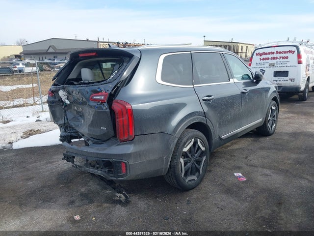 Продаж на аукціоні авто 2024 Kia Telluride S, vin: 5XYP6DGC6RG508453, номер лоту: 44397329