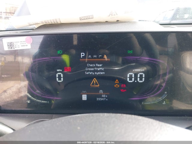 Продаж на аукціоні авто 2024 Kia Telluride S, vin: 5XYP6DGC6RG508453, номер лоту: 44397329