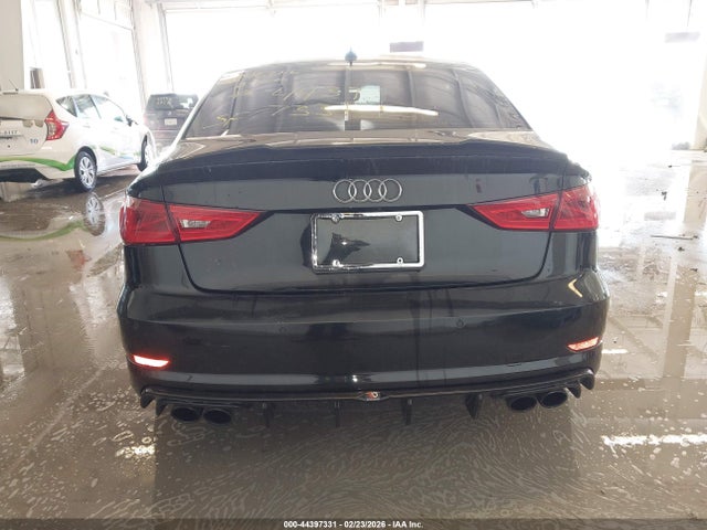 Aukcja sprzedaży 2016 Audi S3 2.0t Premium Plus, vin: WAUB1GFF4G1069608, numer aukcji: 44397331