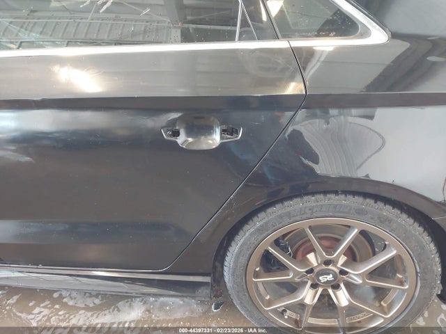 Aukcja sprzedaży 2016 Audi S3 2.0t Premium Plus, vin: WAUB1GFF4G1069608, numer aukcji: 44397331