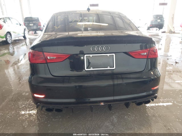 Aukcja sprzedaży 2016 Audi S3 2.0t Premium Plus, vin: WAUB1GFF4G1069608, numer aukcji: 44397331