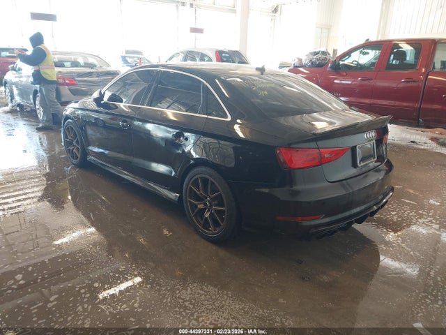 Aukcja sprzedaży 2016 Audi S3 2.0t Premium Plus, vin: WAUB1GFF4G1069608, numer aukcji: 44397331