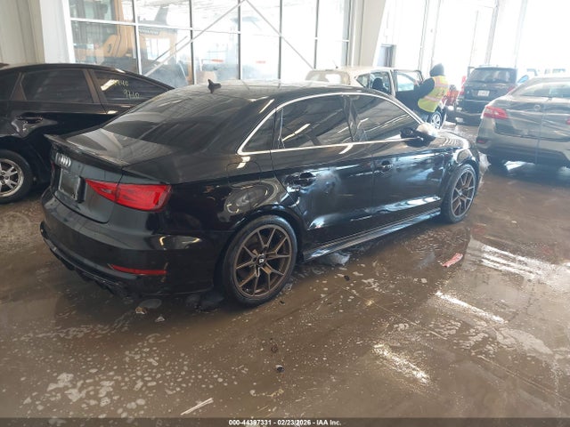 Aukcja sprzedaży 2016 Audi S3 2.0t Premium Plus, vin: WAUB1GFF4G1069608, numer aukcji: 44397331
