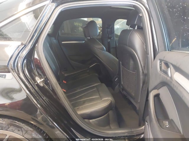 Aukcja sprzedaży 2016 Audi S3 2.0t Premium Plus, vin: WAUB1GFF4G1069608, numer aukcji: 44397331