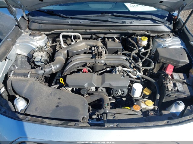Subaru Legacy 2.5i 2018 4S3BNAA60J3045247 Image 10
