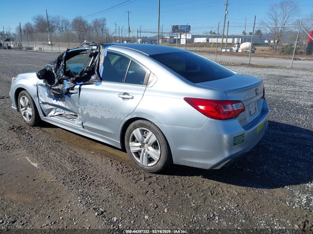 Subaru Legacy 2.5i 2018 4S3BNAA60J3045247 Image 3