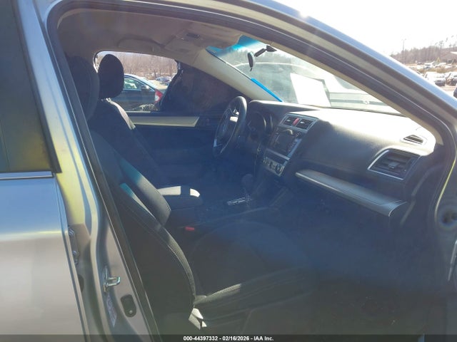 Subaru Legacy 2.5i 2018 4S3BNAA60J3045247 Image 5
